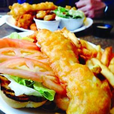 Joey's Seafood Restaurants Westbrook