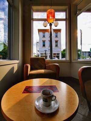 Bridgehead Coffeehouse