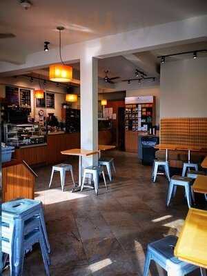 Bridgehead Coffeehouse