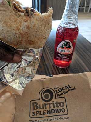 Burrito Splendido