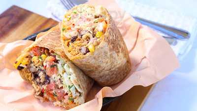 Burrito Splendido