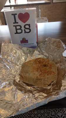 Burrito Splendido