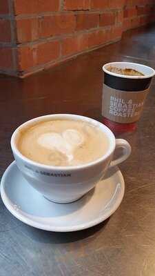 Phil & Sebastian Coffee Roasters