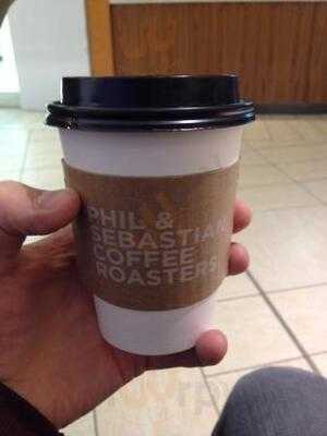 Phil & Sebastian Coffee Roasters