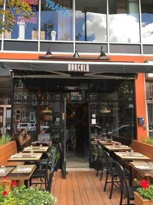 Barcola Bistro Audio