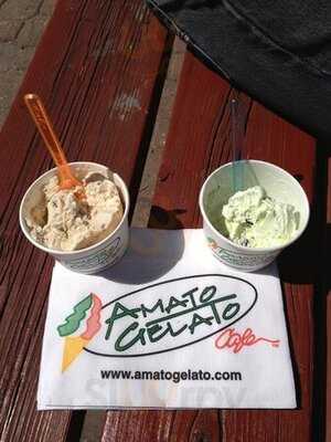 Amato Gelato