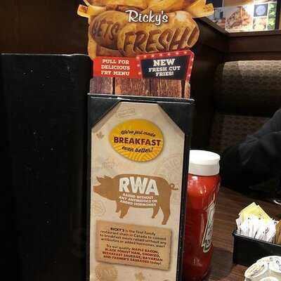 Ricky's All Day Grill