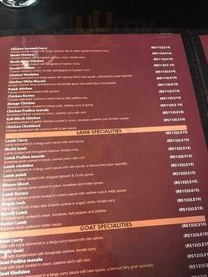 Thali Sweets & Restaurant