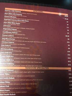 Thali Sweets & Restaurant