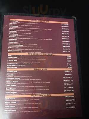 Thali Sweets & Restaurant