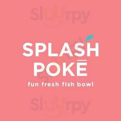 Splash Poke