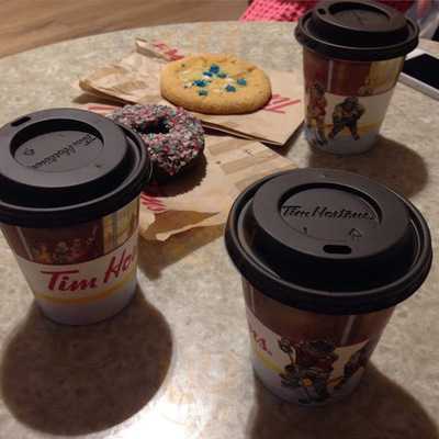 Tim Hortons