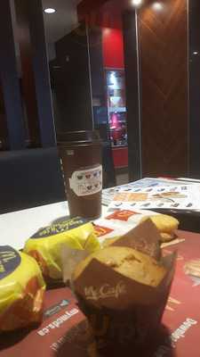 Mcdonald's