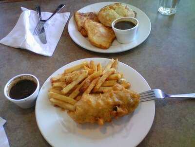 High Street Fish And Chips