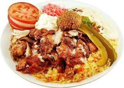 Shawarma House