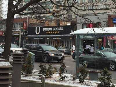 Union Social Eatery