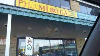 Pho Mi Bo Ga