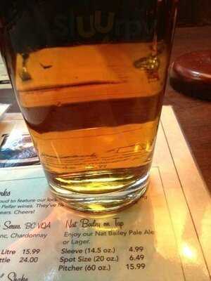 White Spot Restaurant