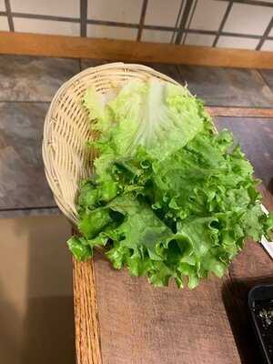 Baekjeong Korean Bbq House