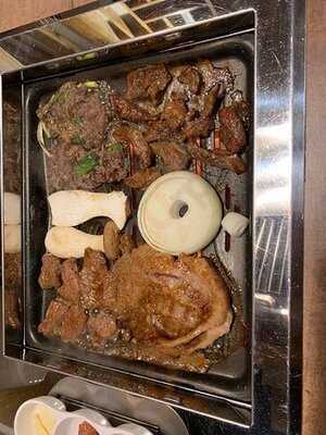 Baekjeong Korean Bbq House