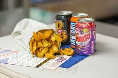 The British Chippy