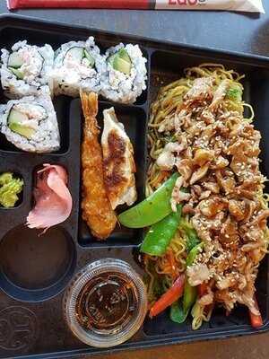 Edo Japan - Shawnessy - Sushi And Grill