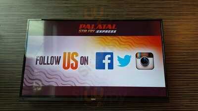 Palatal Stir Fry Express