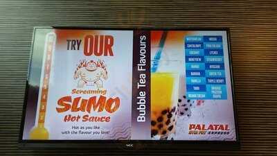 Palatal Stir Fry Express