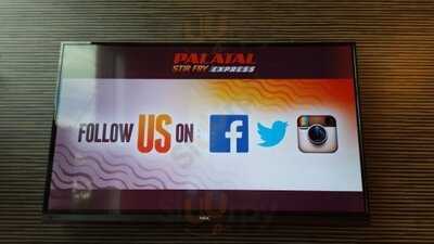 Palatal Stir Fry Express