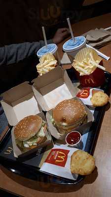Mcdonald's