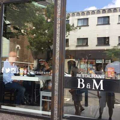 B & M Restaurant