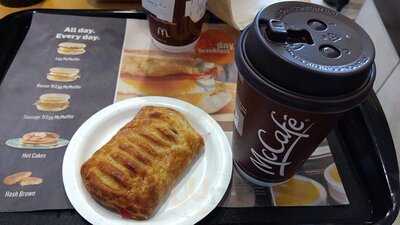 Mcdonald's