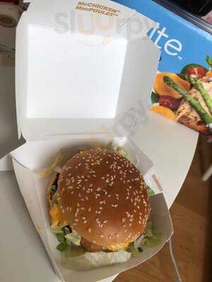 Mcdonald's