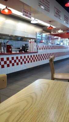 Five Guys