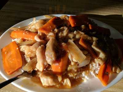 Kam Wah Restaurant Wonton House