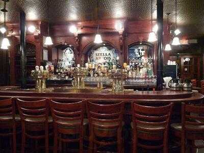 The Black Thorn Cafe