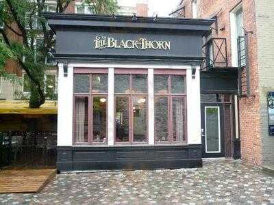 The Black Thorn Cafe