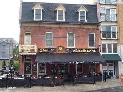 The Black Thorn Cafe