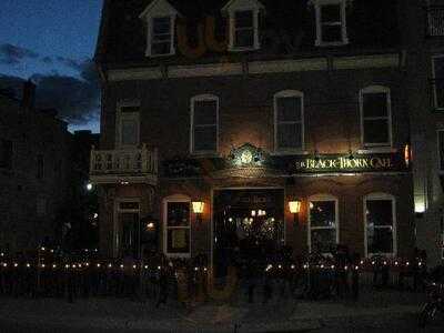 The Black Thorn Cafe
