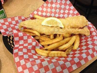 Brit's Fish And Chips