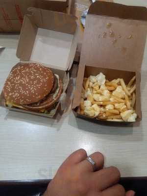 Mcdonald's