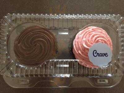 Crave Cookies And Cupcakes - Willow Park Village