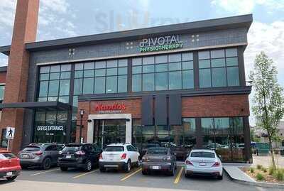 Nando's Oliver Square