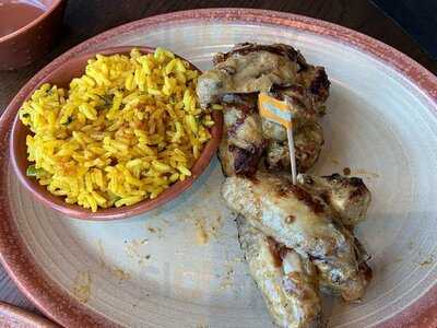 Nando's Oliver Square