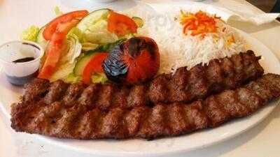 Caspian Kabob