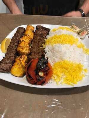 Caspian Kabob