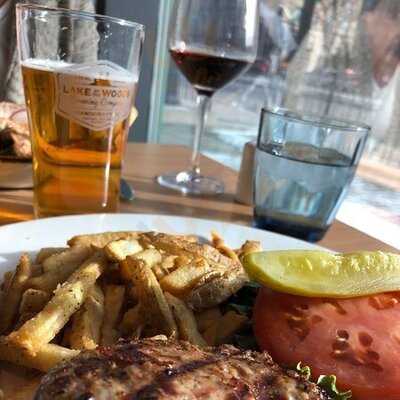 Capital Grill And Bar