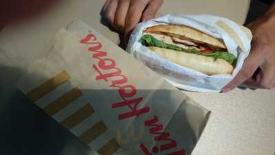 Tim Hortons