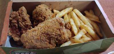 Coco's Deep Fried Chicken