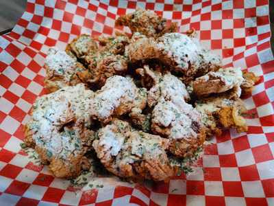 Coco's Deep Fried Chicken